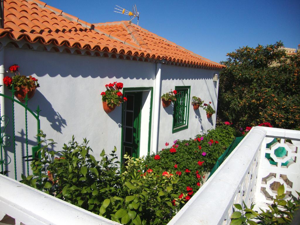 Casa Rural Isabel Villa Vilaflor Exterior foto