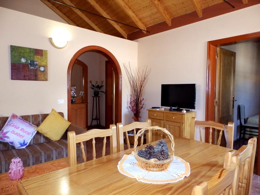 Casa Rural Isabel Villa Vilaflor Exterior foto