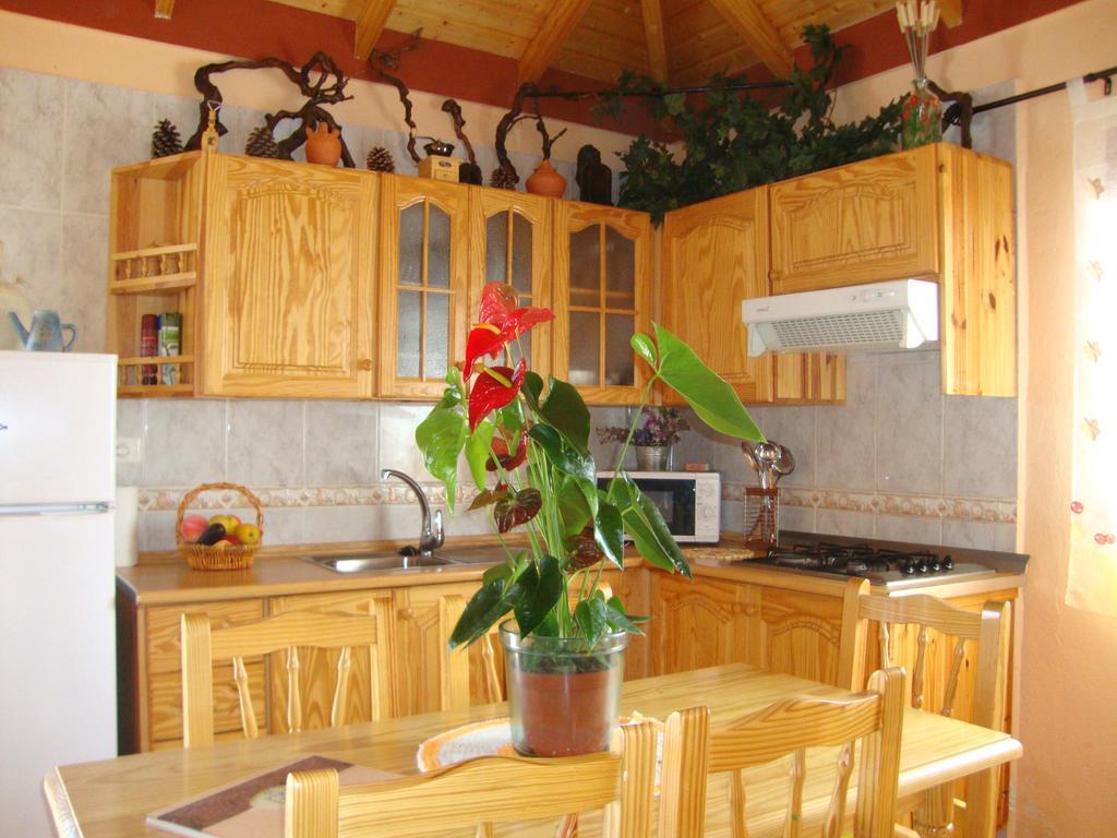 Casa Rural Isabel Villa Vilaflor Exterior foto