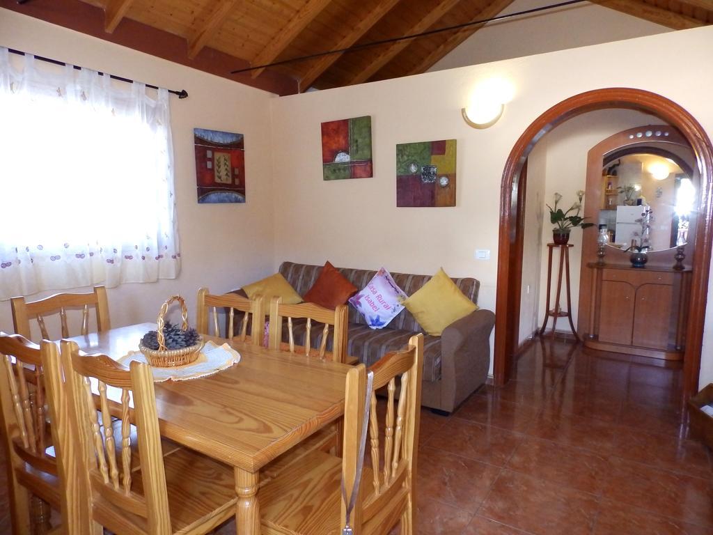 Casa Rural Isabel Villa Vilaflor Exterior foto