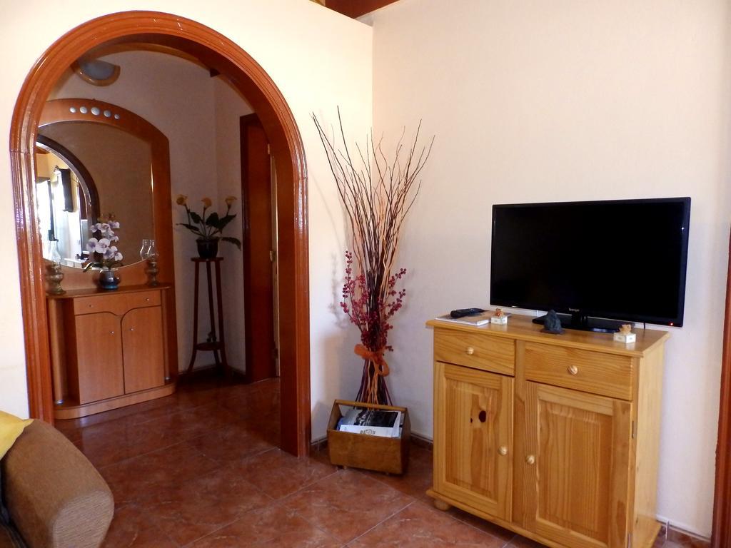 Casa Rural Isabel Villa Vilaflor Exterior foto